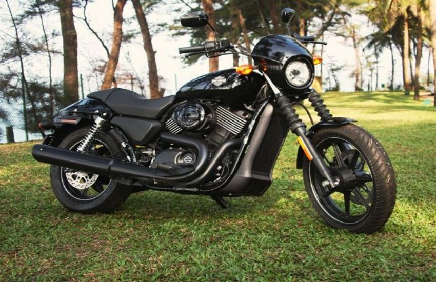 Harley-Davidson Street 750 and Street Rod now discontinued in India