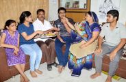 Tailor's son will become doctor