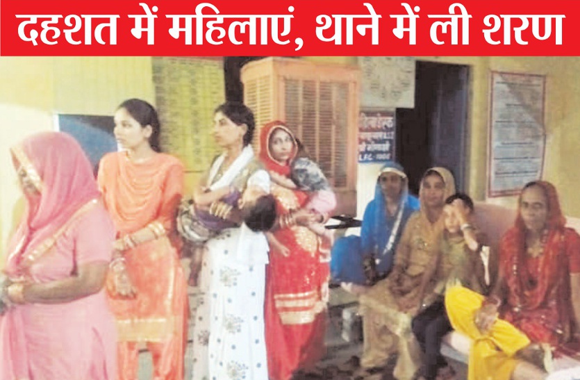 दरा स्टेशन पर शराबियों ने बाराती महिलाओं से की अभद्रता, टोका तो साथियों को बुलाकर मचाया तांडव, किया जानलेवा हमला