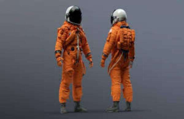 space SUIT
