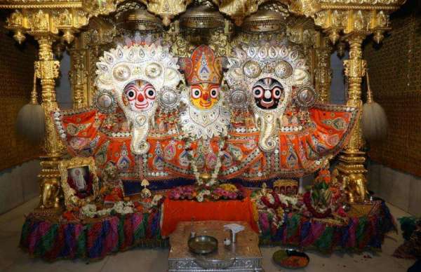 Jalyatra of Lord Jagannath-1