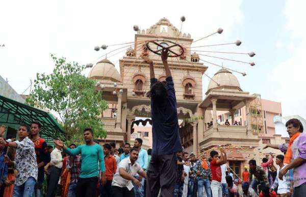 Jalyatra of Lord Jagannath-2