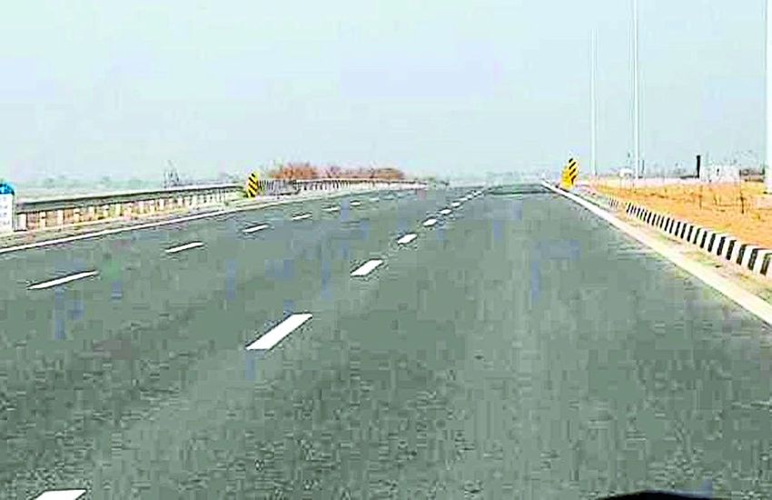 dehli badodra express way news