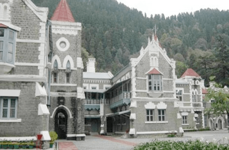 nanital high court