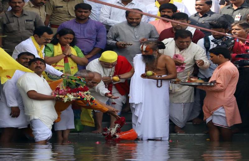 Jalyatra of Lord Jagannath