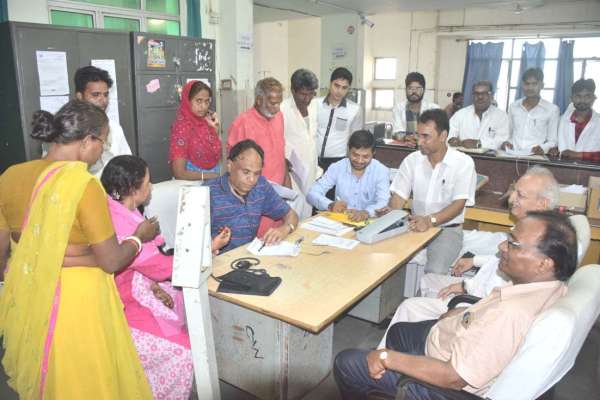 The effect of doctors' strike