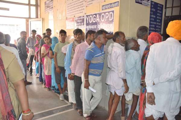 The effect of doctors' strike