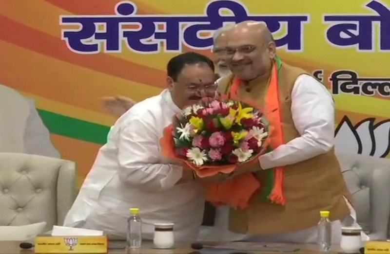 JP Nadda