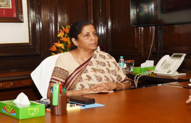 Nirmala Sitharaman