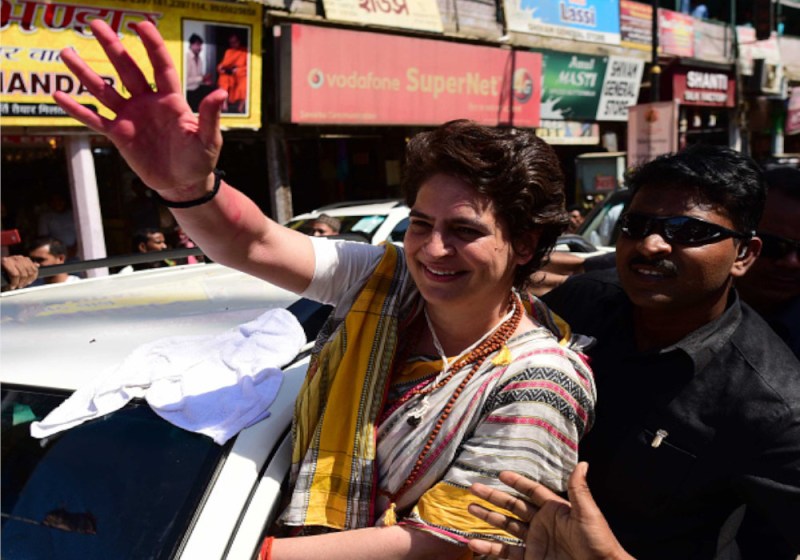 Priyanka Gandhi