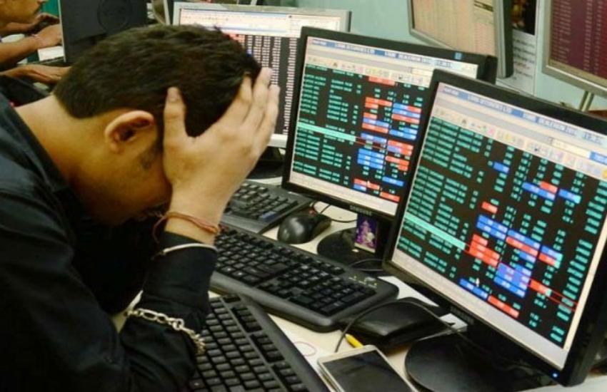 Share market closed with biggest weekly decline of decade