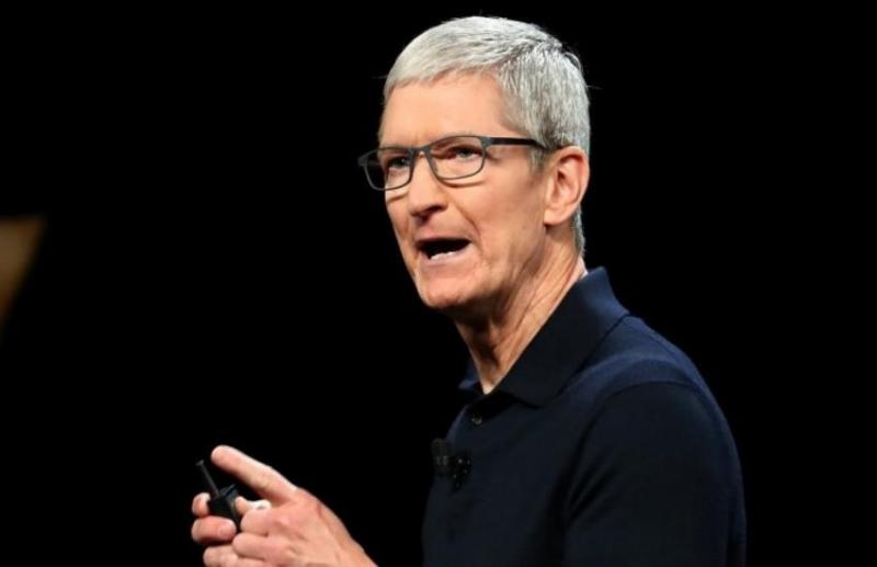 Tim Cook