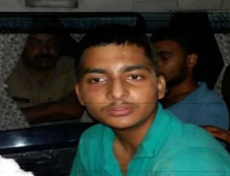 Lic Officers Son Kidnapped