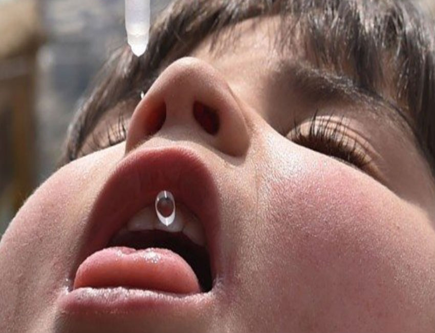 Pulse Polio Program 2019