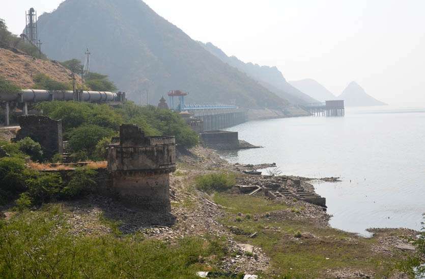 Bisalpur dam : Water crisis in Ajmer