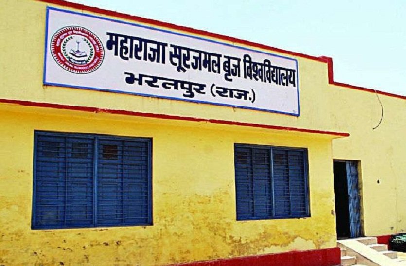 Brij University did not pay seven lakh rupees of electricity