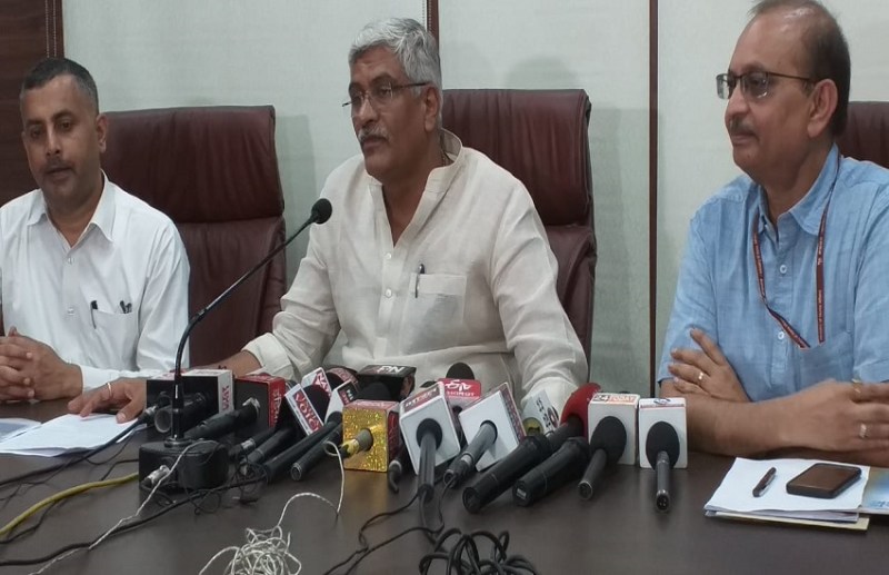 Union Minister Gajendra Singh Shekhawat