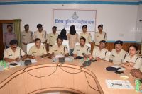 सतना पुलिस को मिली बड़ी कामयाबी, चार आपराधिक मामलों का किया खुलासा, देखें वीडियों में