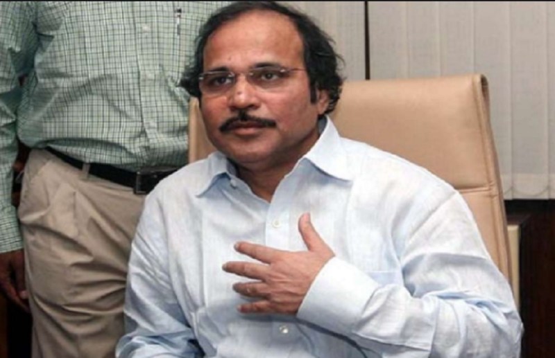 adhir ranjan chaudhary