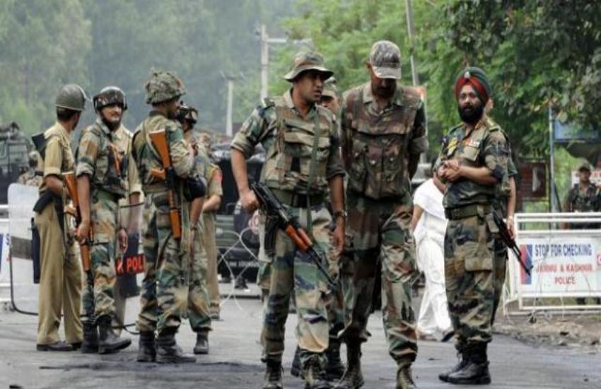 Jammu Kashmir Encounter: अनंतनाग में 24 घंटे के भीतर दूसरी मुठभेड़, एक जवान शहीद