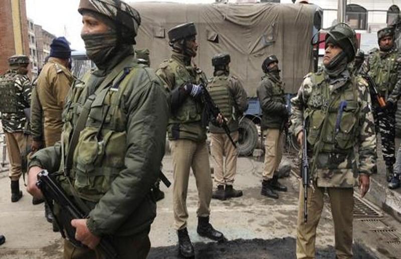 pulwama Terror attack