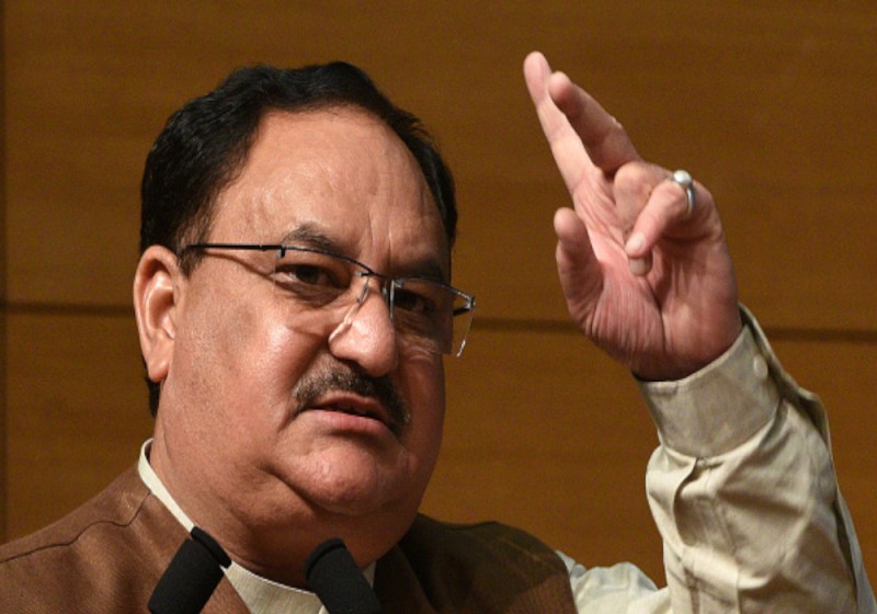 JP Nadda