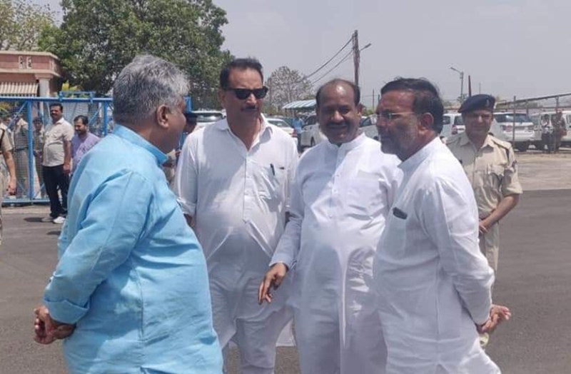 lok sabha speakers list