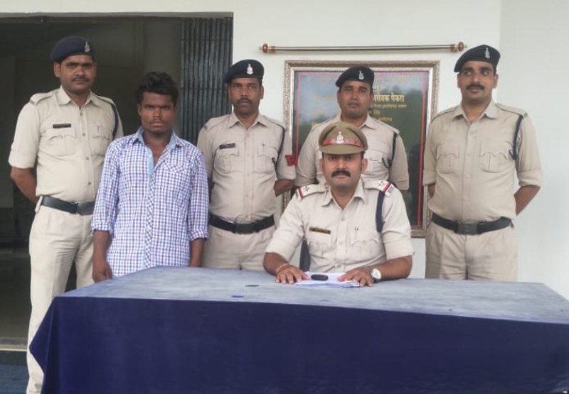 Husband killed spouse