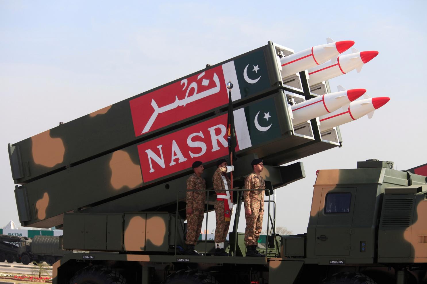 Pakistan nuclear 