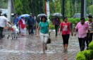 Pre monsoon rainfall