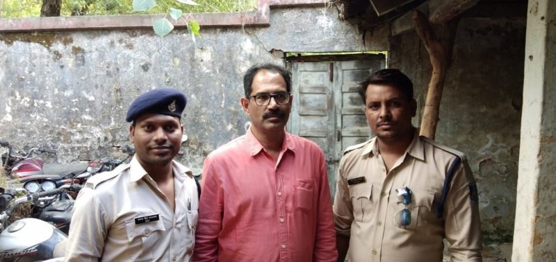 Ajak District Convenor Murder Case - Main accused released from jail