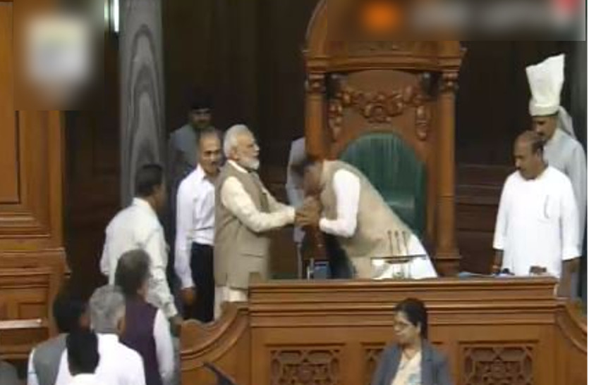 BJP MP from Kota, Om Birla elected as the Speaker 17th Lok Sabha