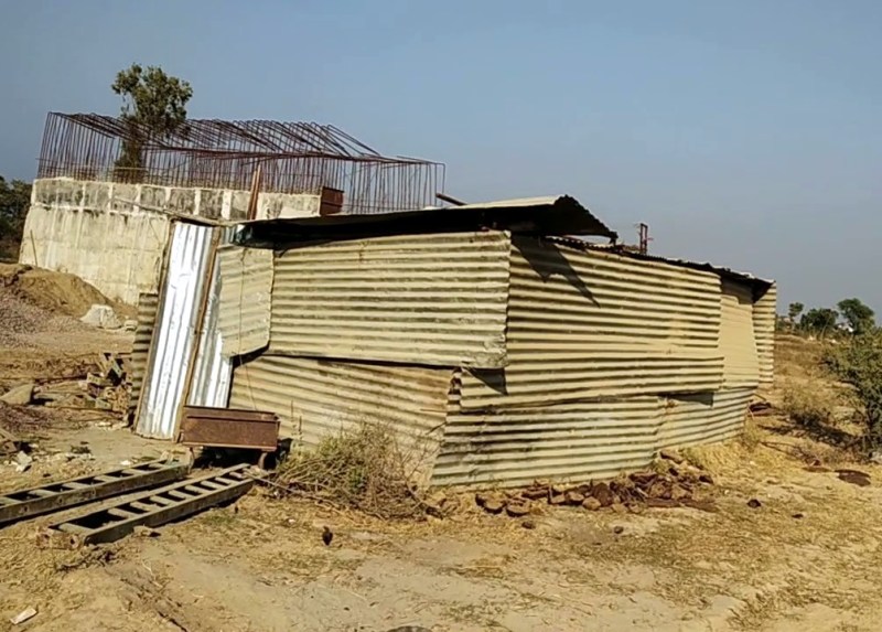 Satna-nagod rail line satna panna railway line new project update news