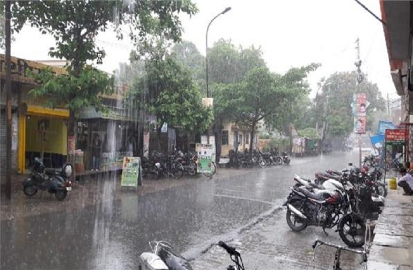 Cyclonic Storm Vayu in Uttar pradesh