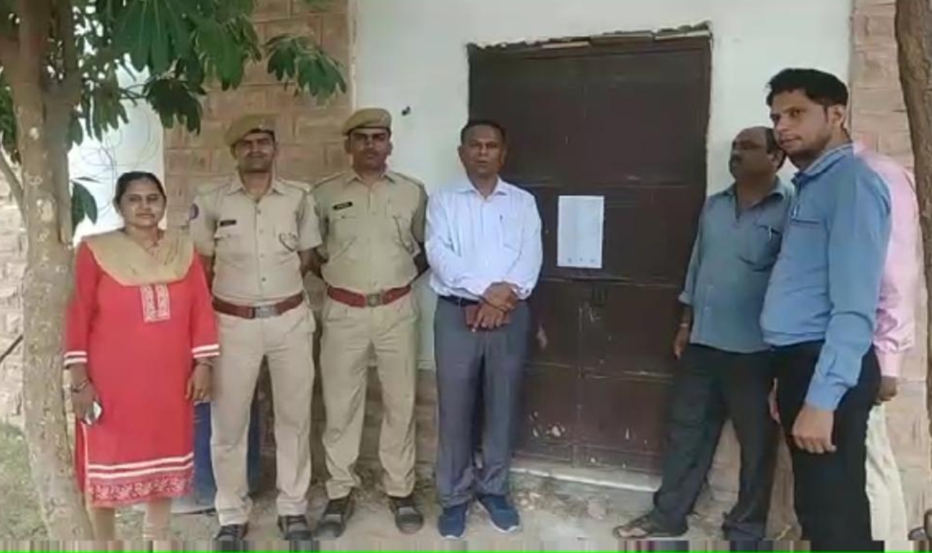 पुलिस निरीक्षक संजय बोथरा की तलाश में एसीबी के छापे, बजरी डम्पर संचालन में रिश्वत व बंधी का मामला