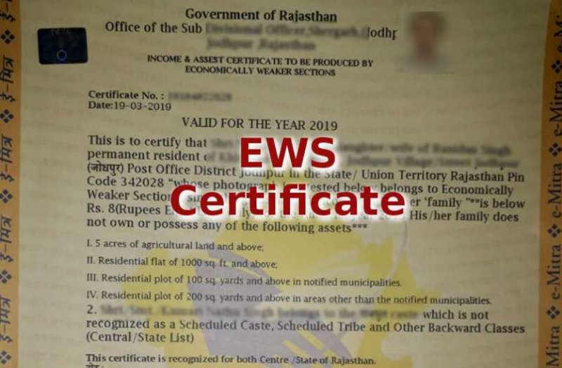 How To Make EWS Certificate