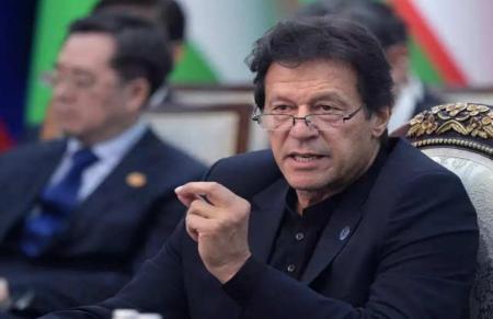 Pak PM Imran Khan 