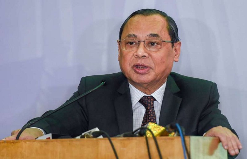 CJI Ranjan Gogoi ने कहा- 'न्यायपालिका के लिए Populist forces बड़ी चुनौती'