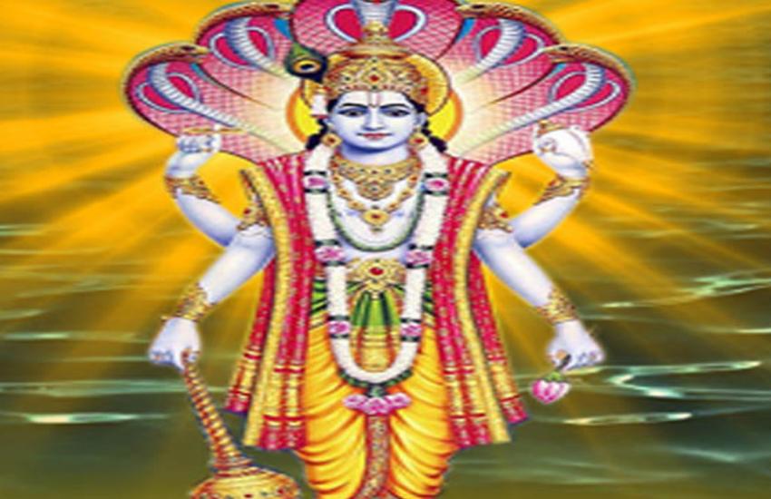 7 Vishnu Mantras, Quotes, Hymns for Lord Vishnu -