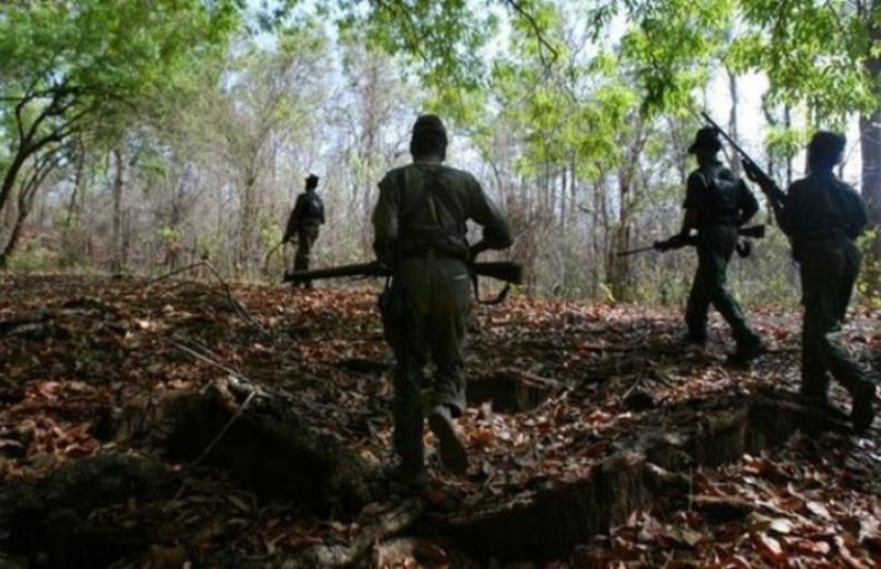 naxal attack
