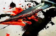 Knife attack 