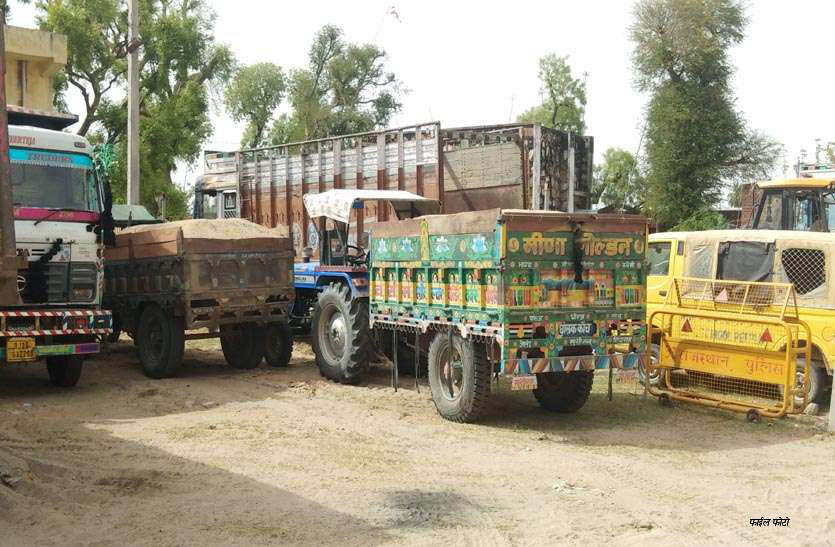 illegal-transport-of-gravel-continues-after-the-supreme-court-s-ban