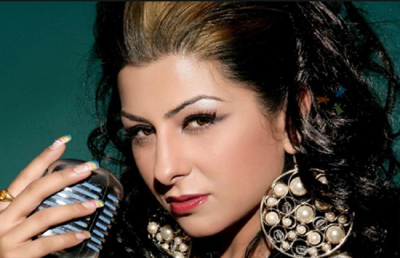 Punjabi singer Hard Kaur