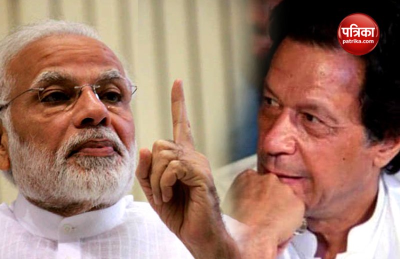narendra modi nad imran khan