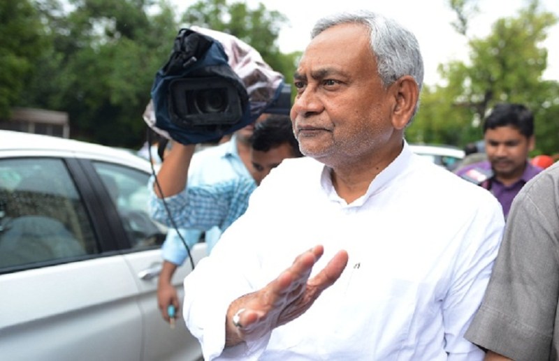 नीतीश कुमार (फाइल फोटो)