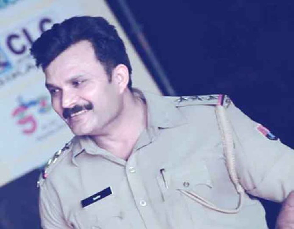 Another FIR on model police station Ex SHO Sanjay Bothra 