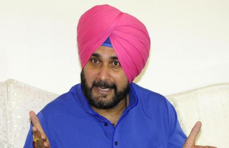 Navjot Singh Sidhu
