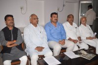 The Congress MLAs counting the achievements when the got lost