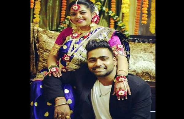 choreographer Vaibhav Ghuge