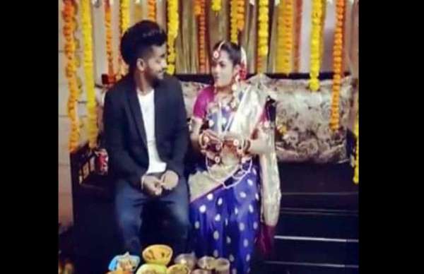 choreographer Vaibhav Ghuge